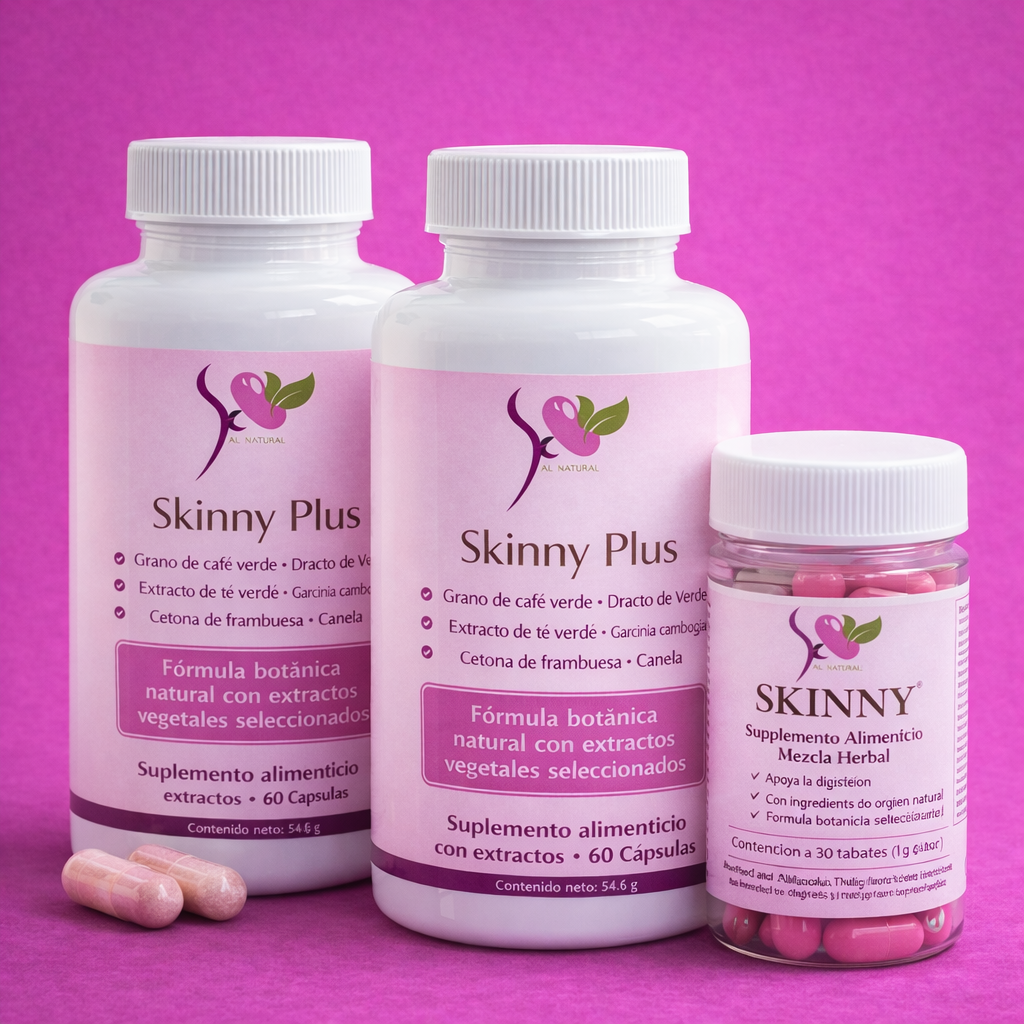 Kit SK ROSA + SK PLUS