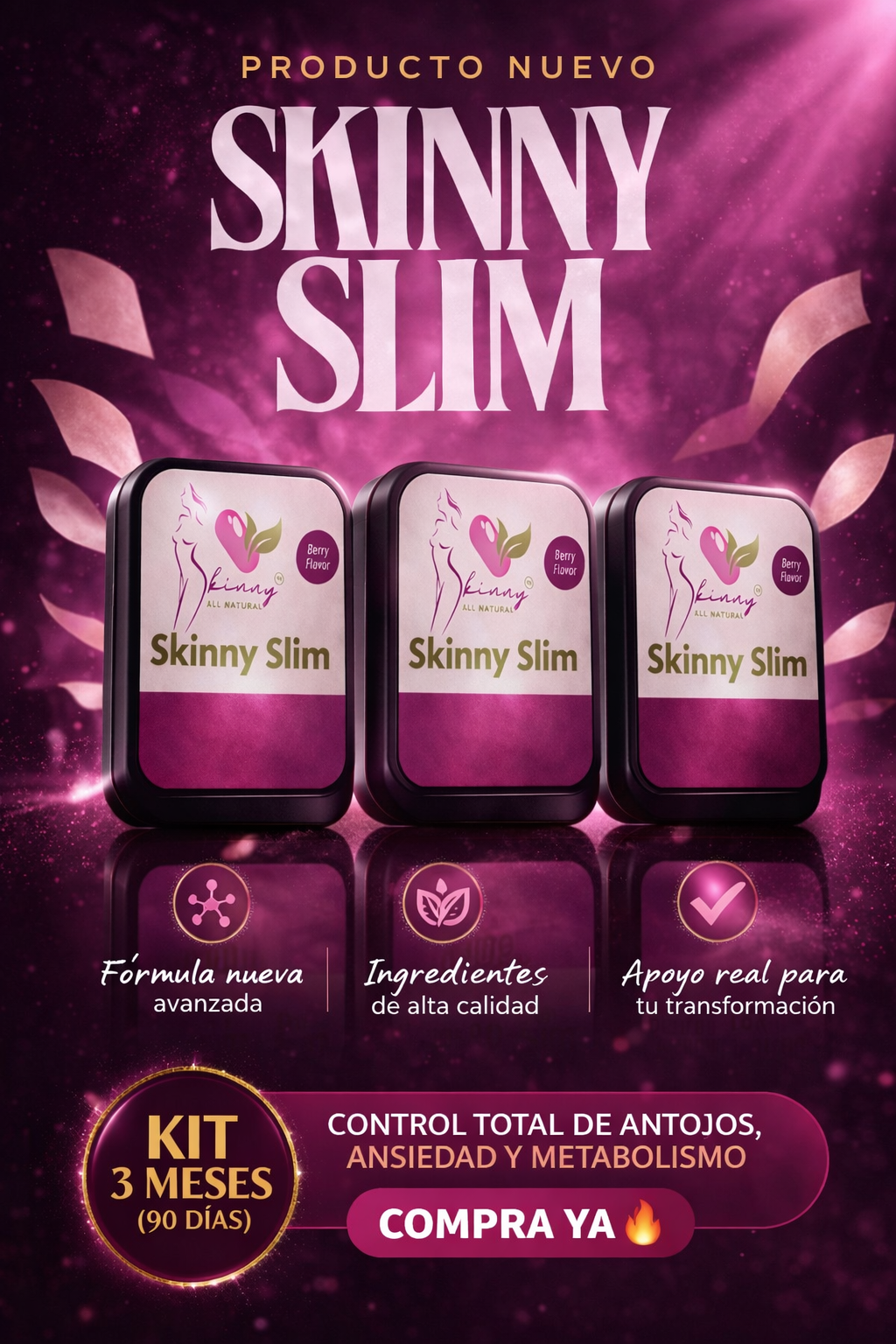 3MESES SKINNY SLIM