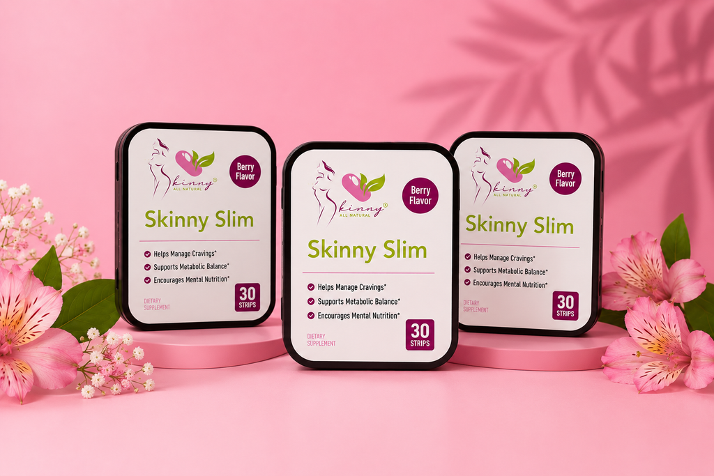 SKINNY SLIM KIT 3 MESES