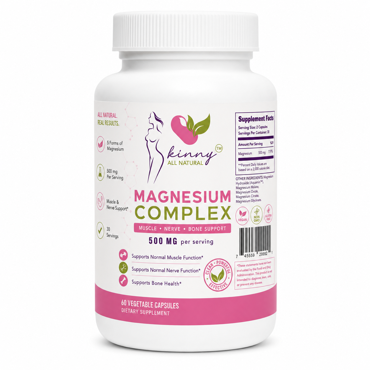 MAGNESIUM COMPLEX