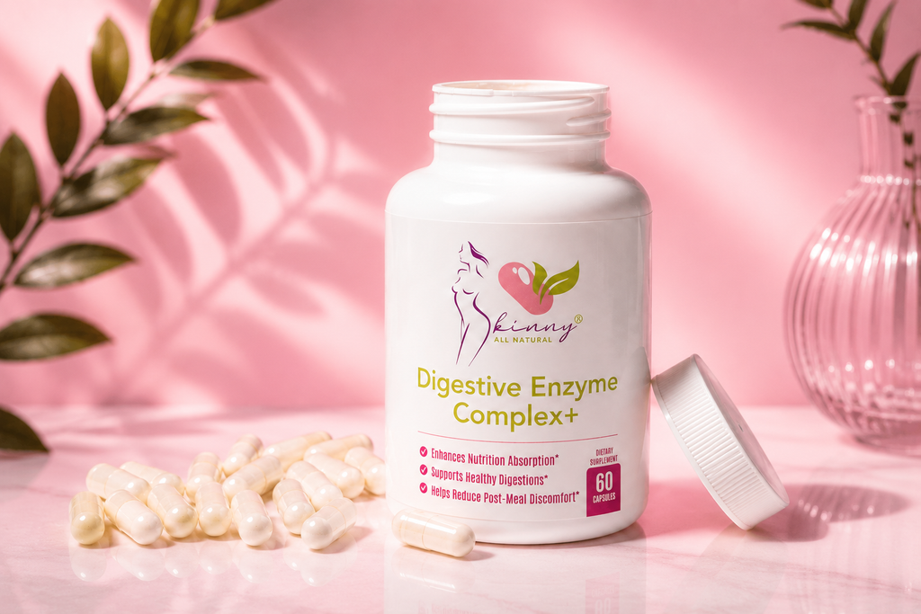 Digestive Enzyme Complex + 1 mes