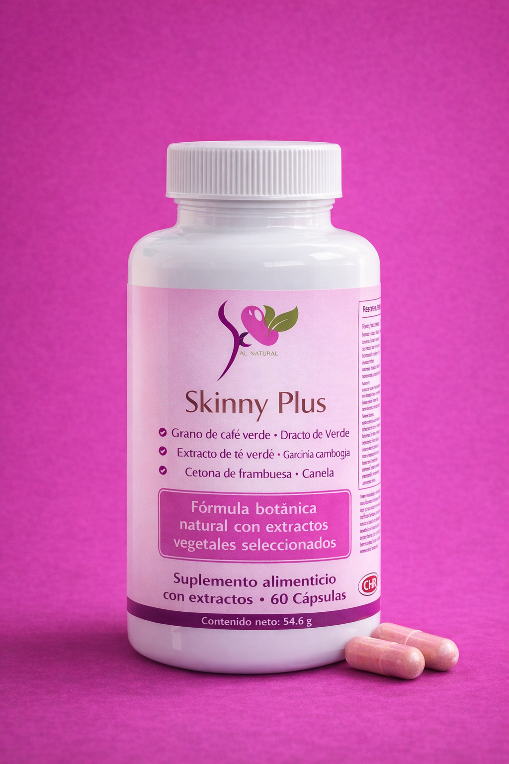 Kit 3 meses SK plus + 3 meses SK ROSA