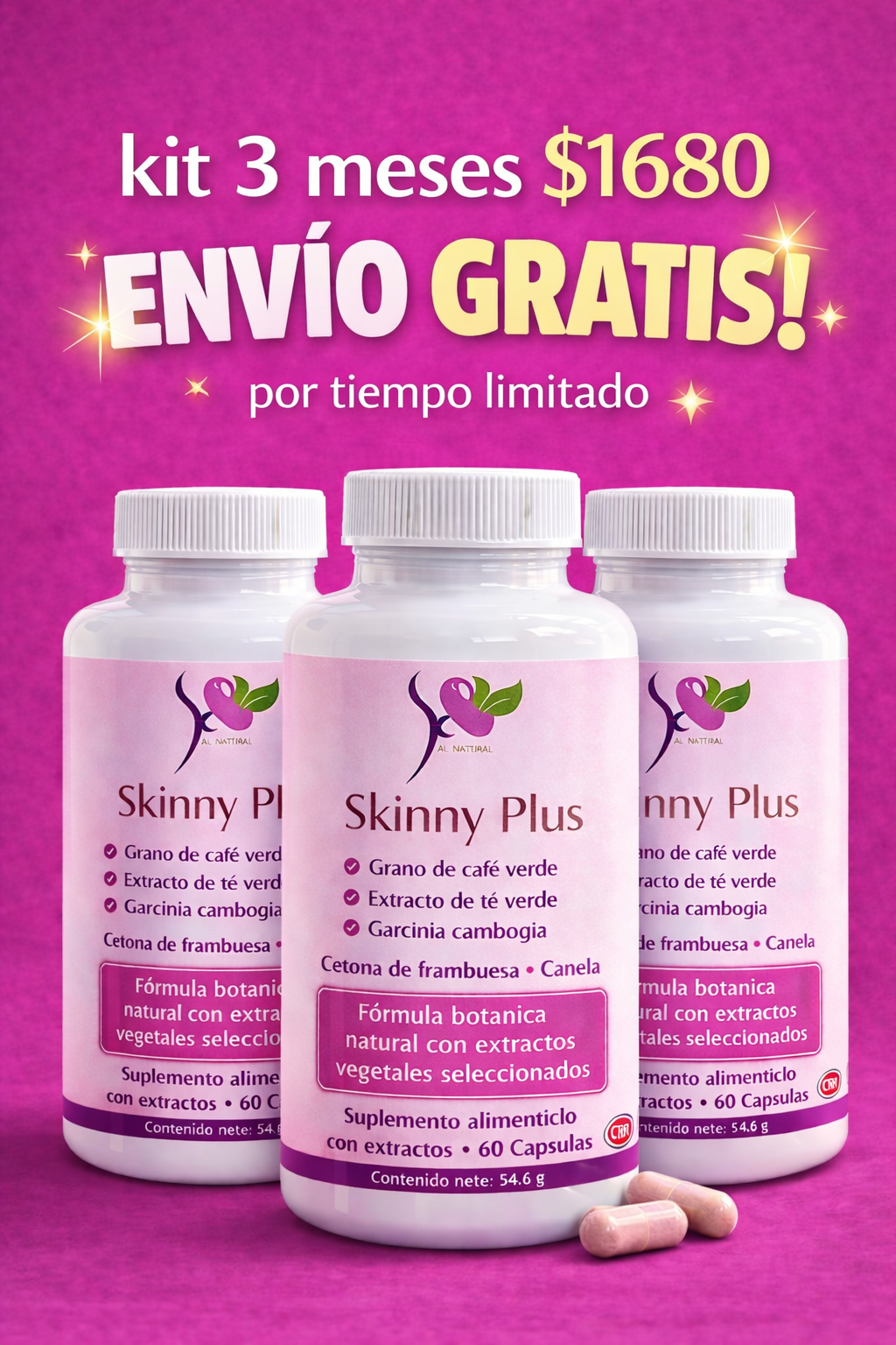 SK + 3 meses