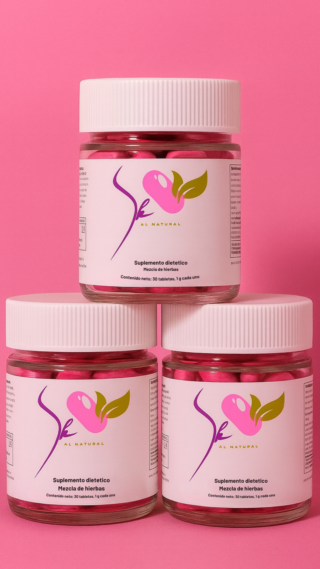 KIT 3 MESES  + ENVÍO GRATIS