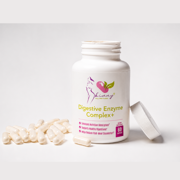 Digestive Enzyme Complex + 1 mes